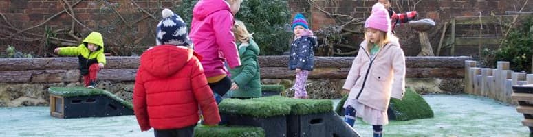 Acorns Nursery- A Happy Online Shop Customer!